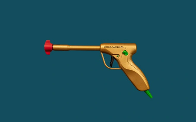 Stapler Plus wasir sekali pakai