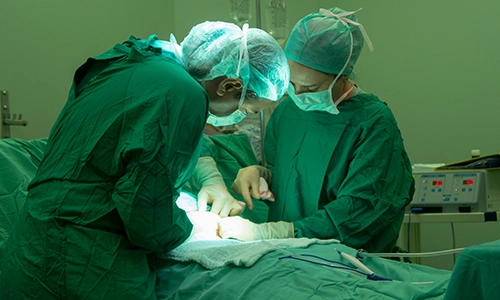 Stapler wasir sekali pakai: mengubah pendekatan bedah untuk meningkatkan kualitas hidup