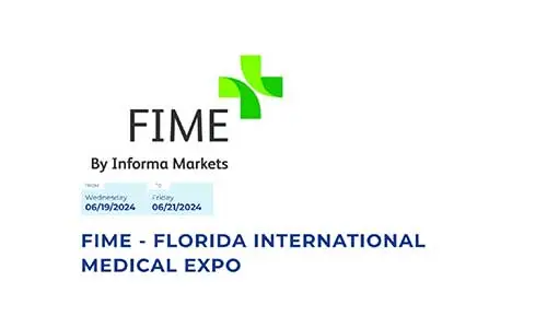 Fime-Florida International medis Expo