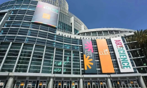 Vidaris Oral Matrix®Bersinar di CDA Dental Expo di AS, Paving cara untuk ekspansi pasar Dental Global